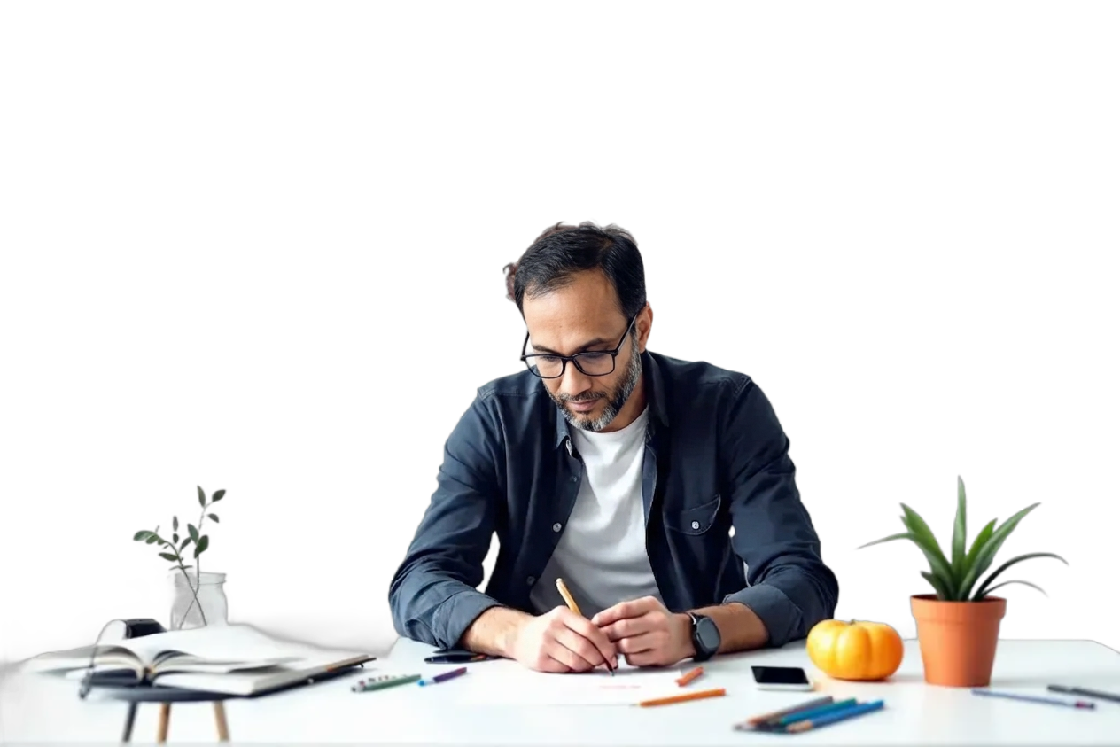 Mohammad Yousuf — CX Consultant